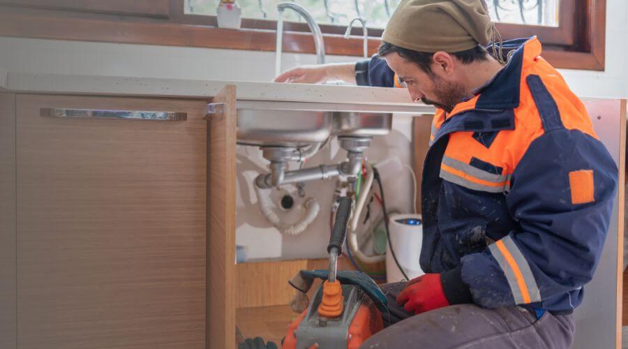 Local water heater installation in West Baden Springs, IN